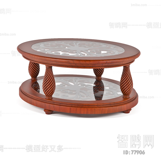 European Style Coffee Table