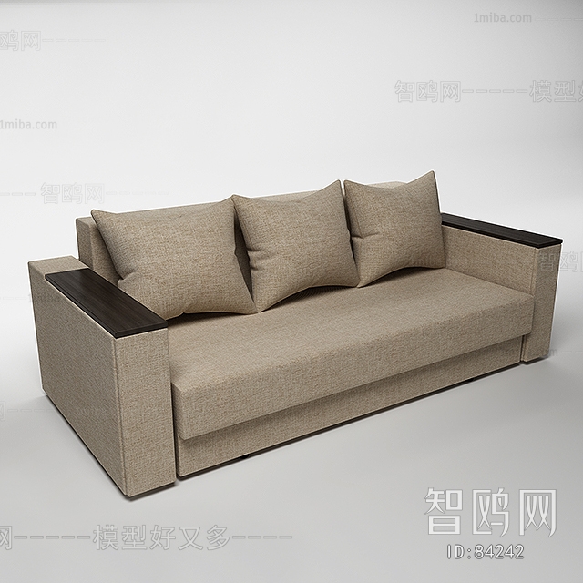 Modern A Sofa For Two