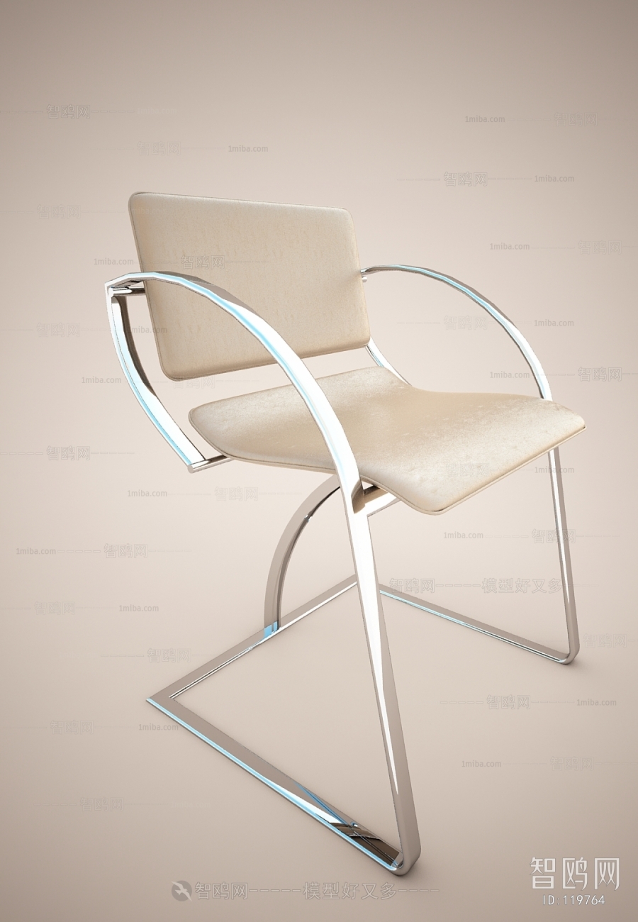 Modern Single Chair