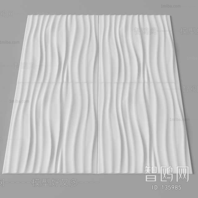 Modern Wall Panel