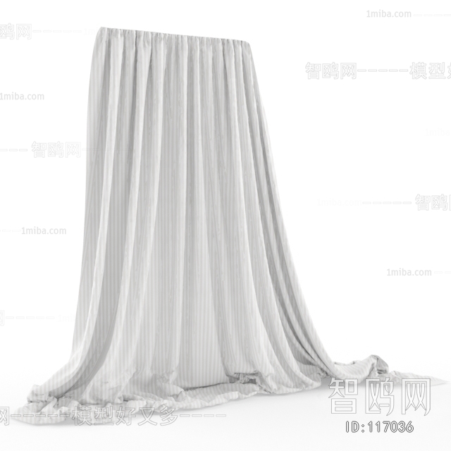 Modern The Curtain