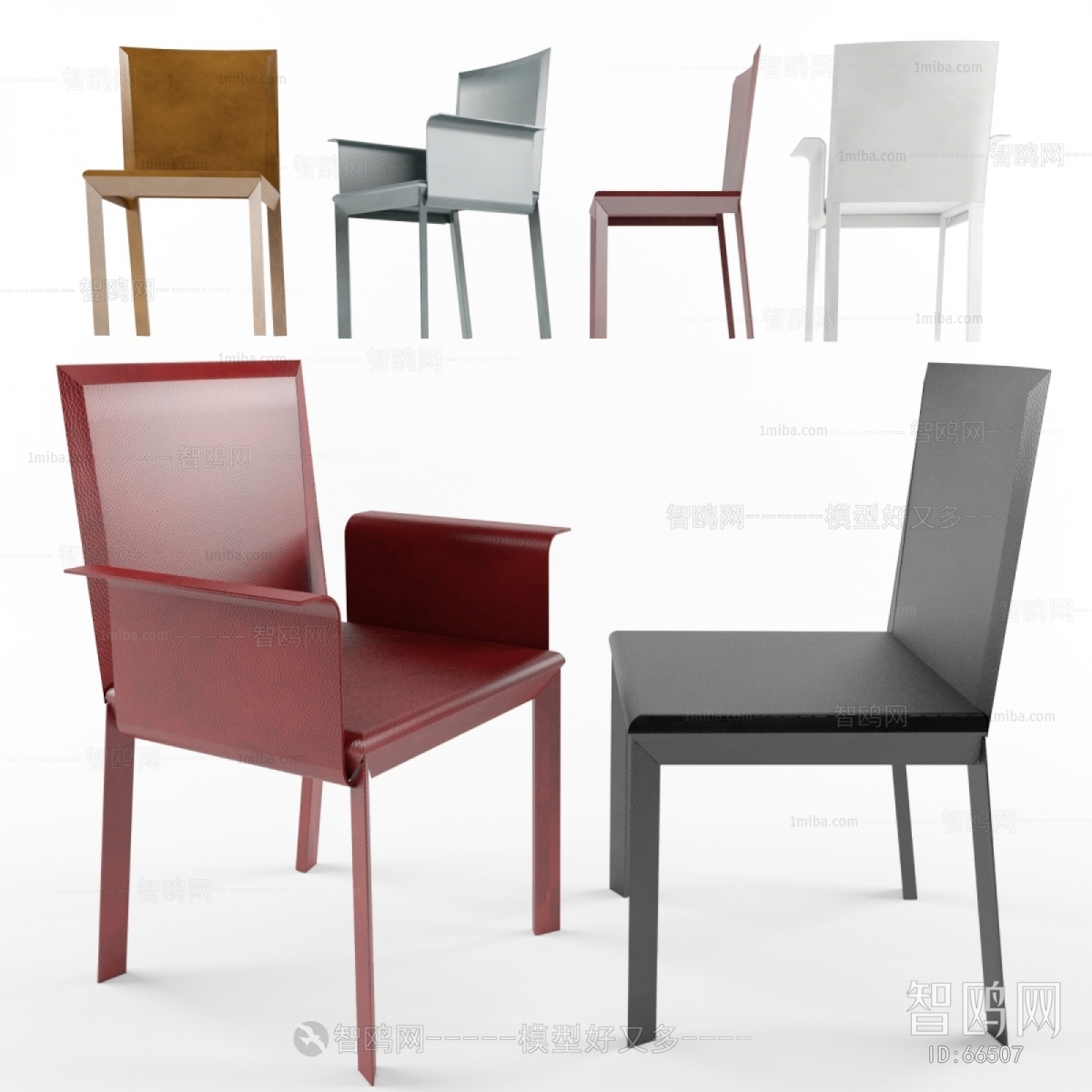 Modern Single Chair