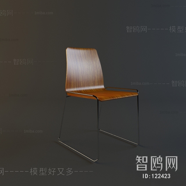 Modern Single Chair