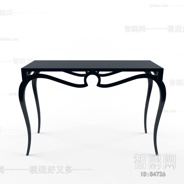 Post Modern Style Dining Table