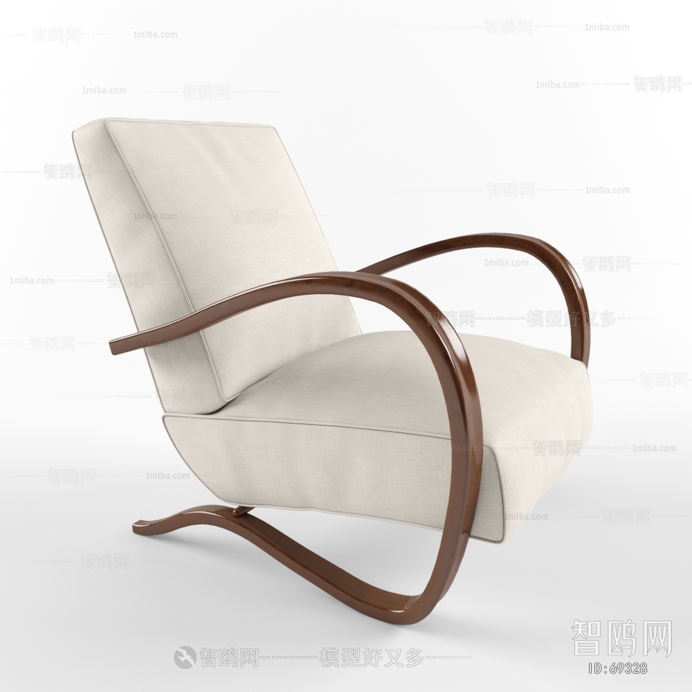 Modern Single Chair