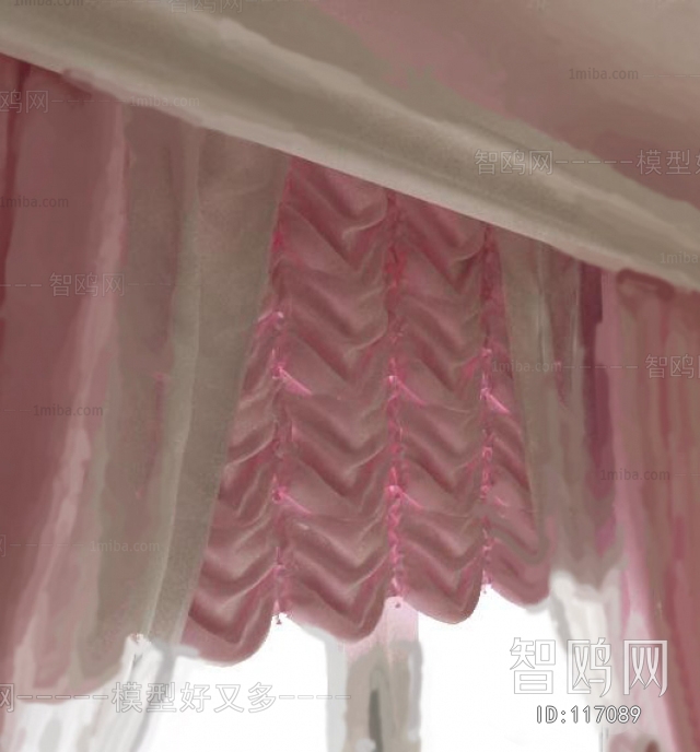 Modern The Curtain