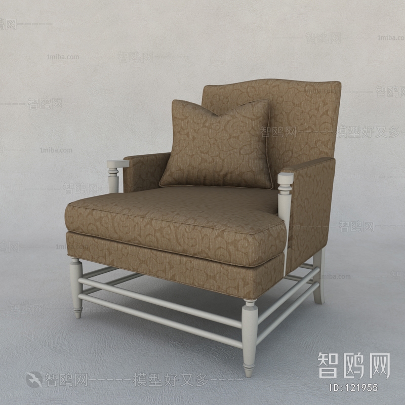 Modern Single Chair