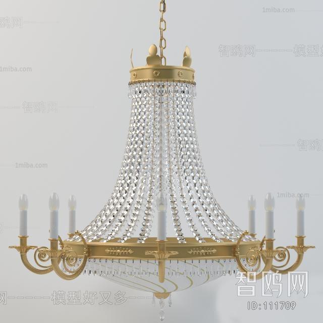 European Style Droplight