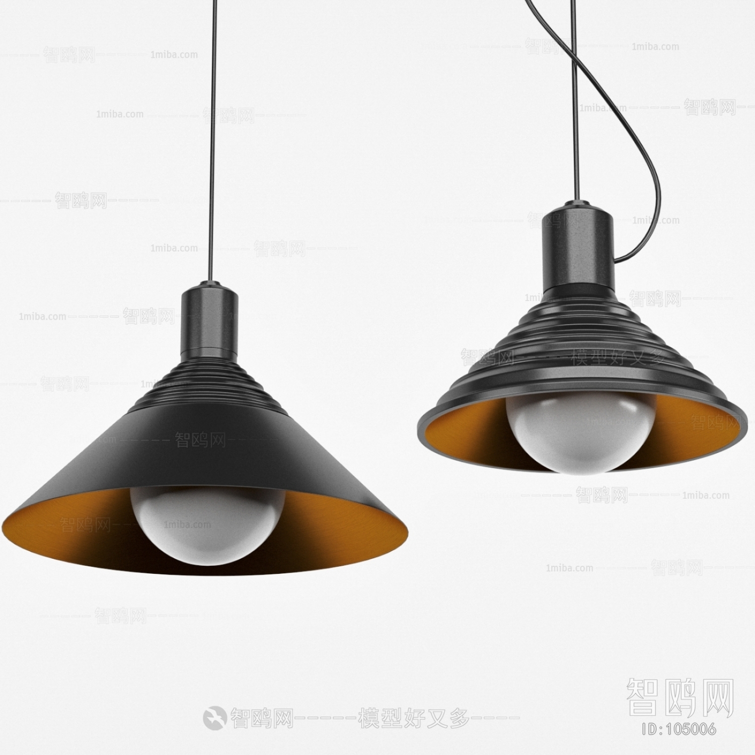 Modern Droplight