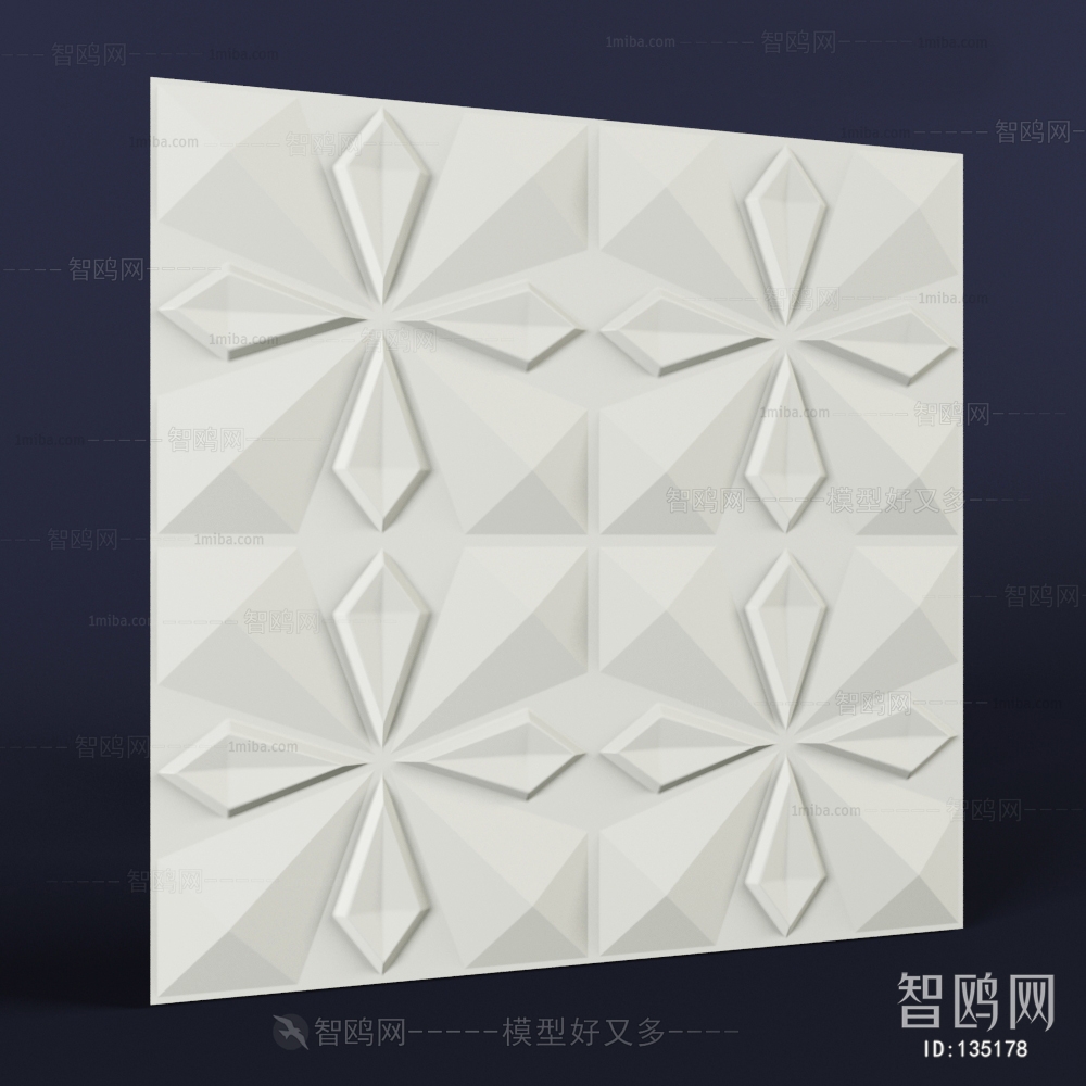 Modern Wall Panel