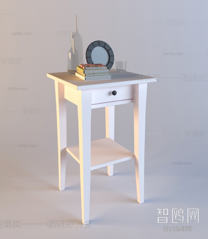 Modern Side Table/corner Table