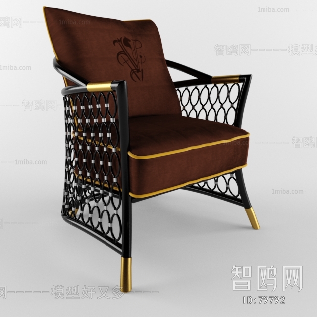 Modern Single Chair