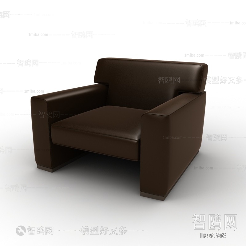 Modern Single Sofa