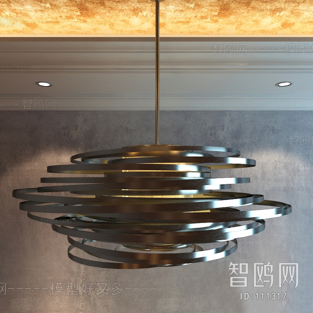 Modern Droplight