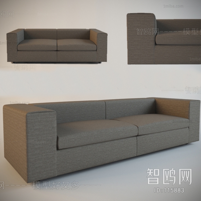 Modern A Sofa For Two