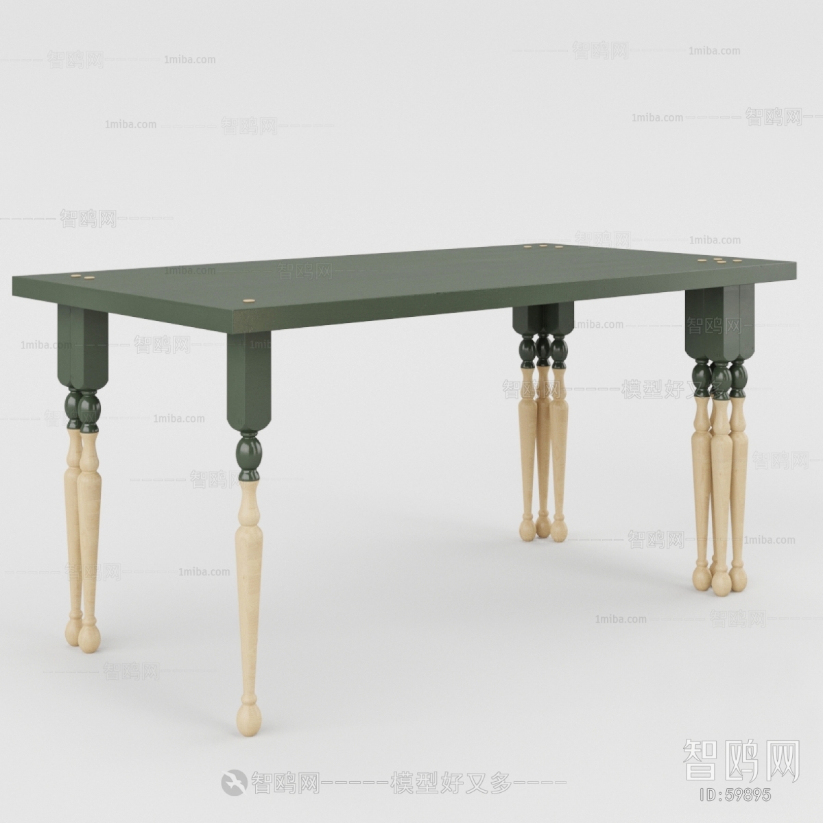 European Style Table