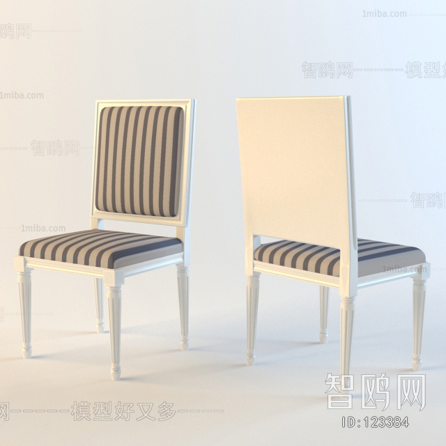 European Style Single Chair