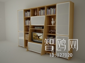 Modern Bookcase