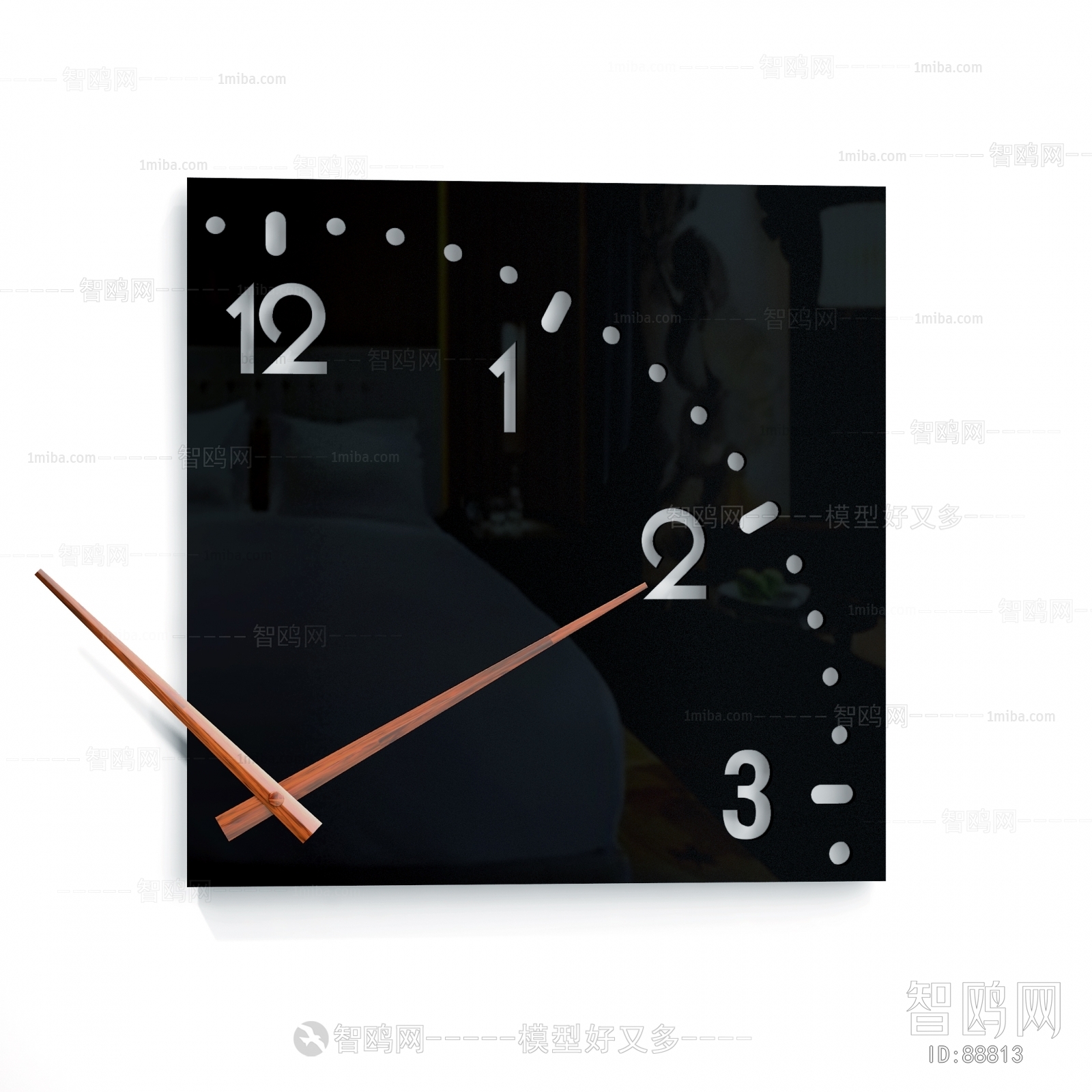 Modern Wall Clock