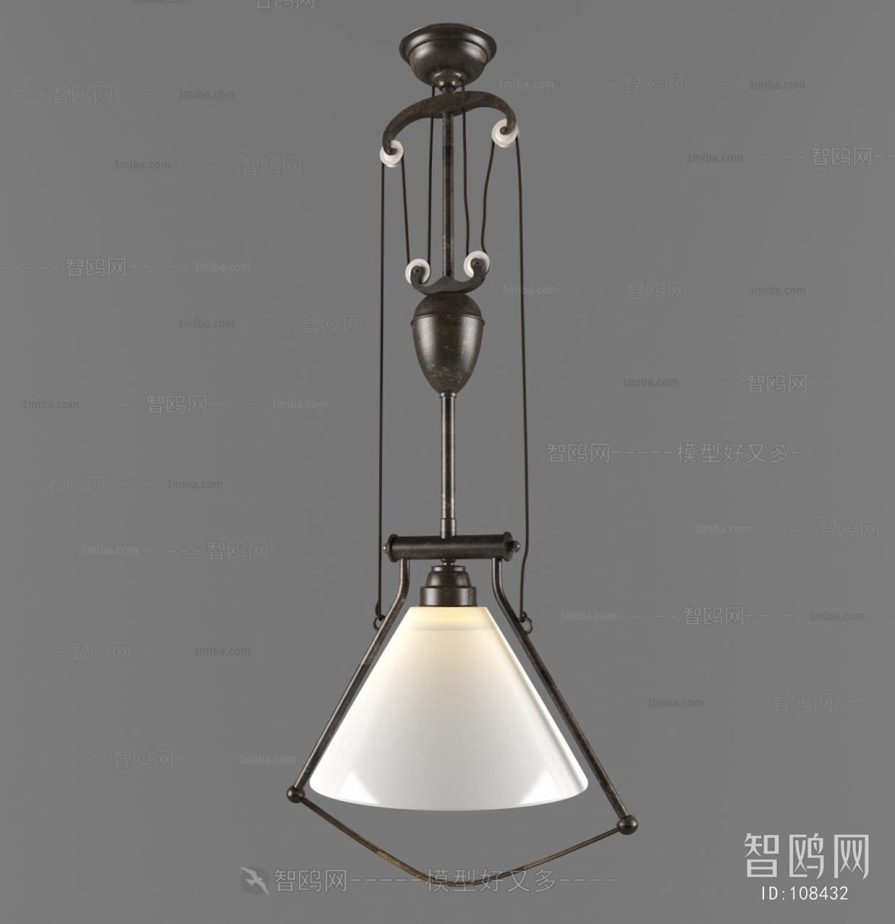 Modern Droplight