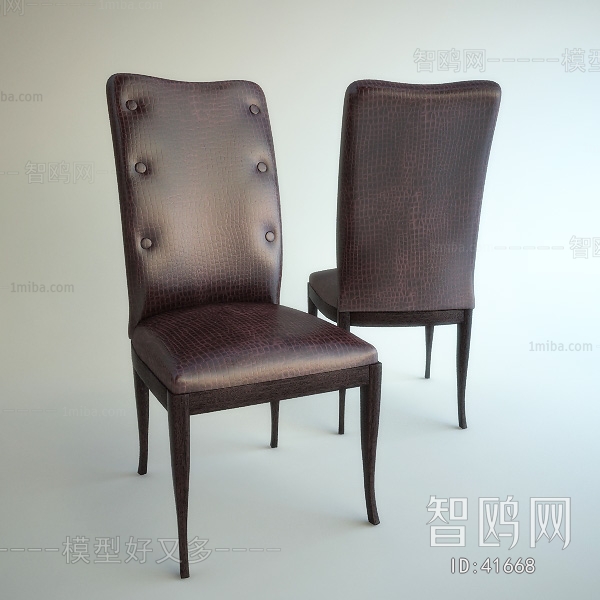 Modern Single Chair