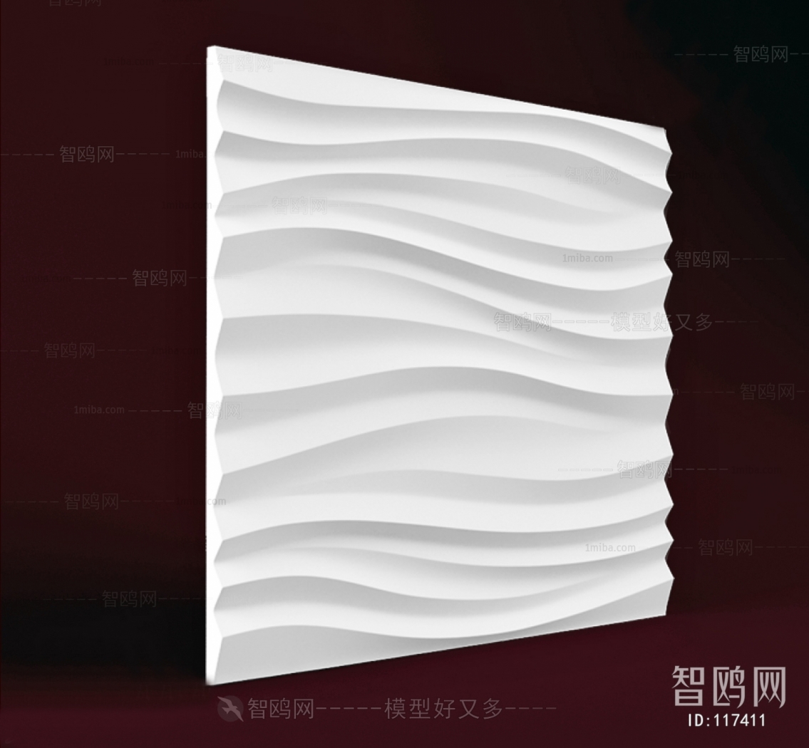 Modern Wall Panel