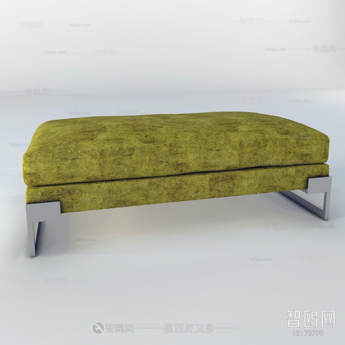 Modern Footstool