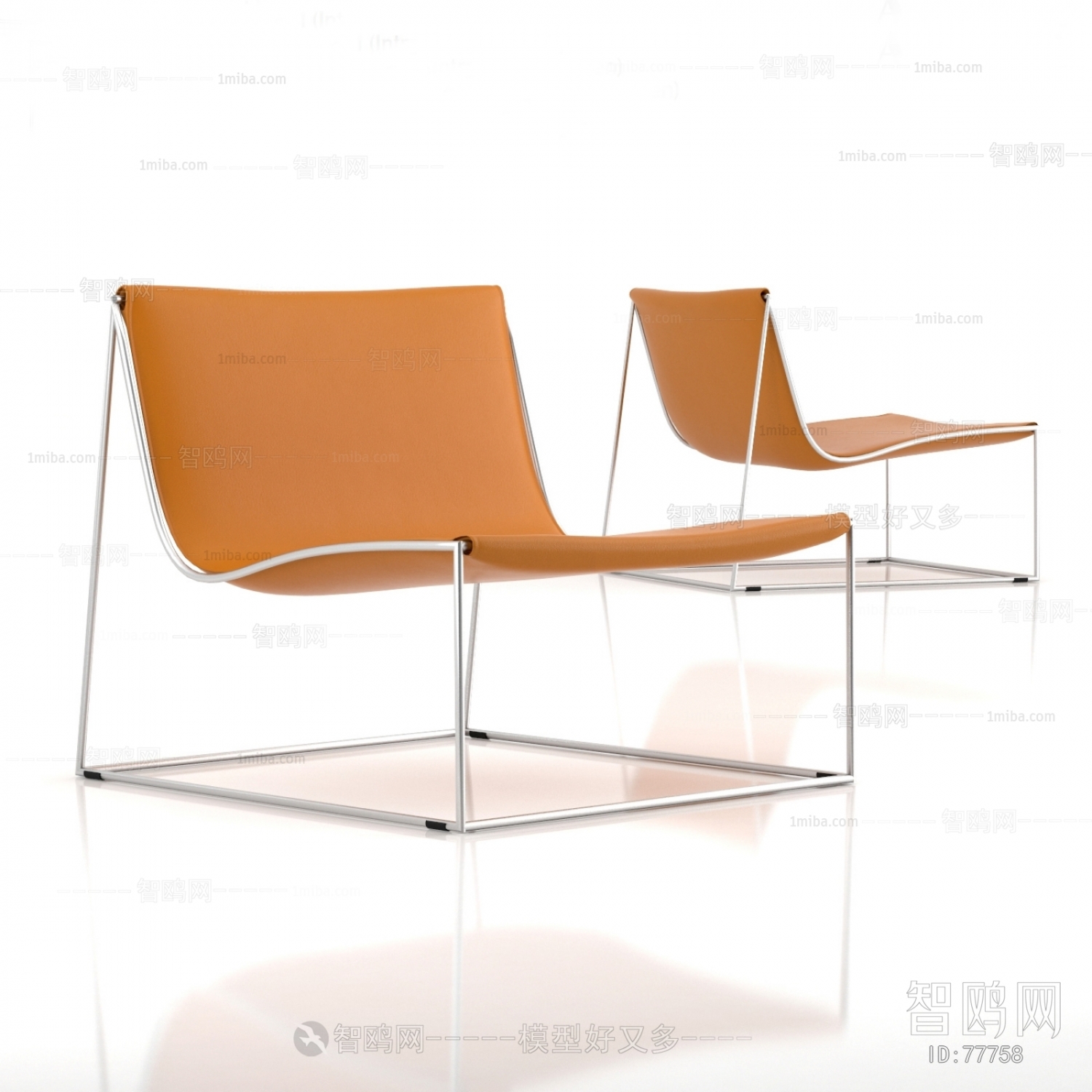 Modern Single Chair