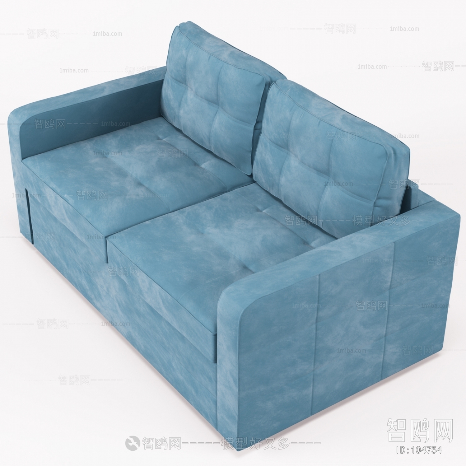 Modern A Sofa For Two