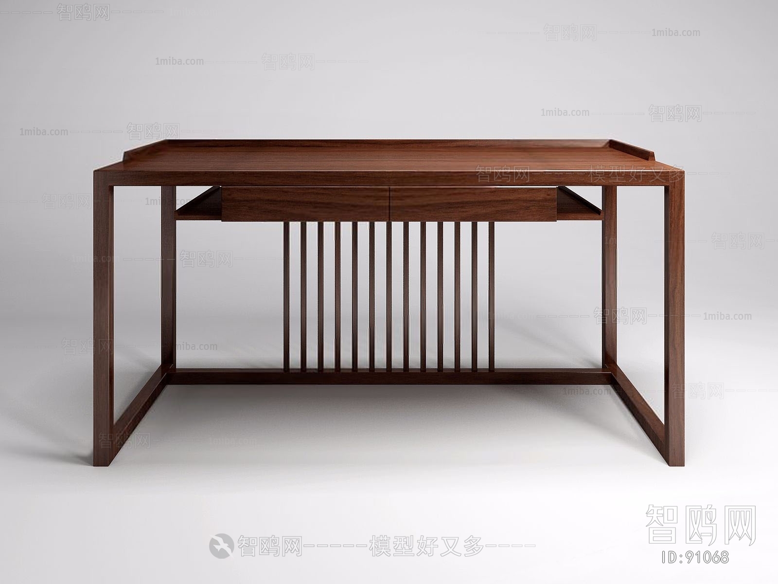 New Chinese Style Desk