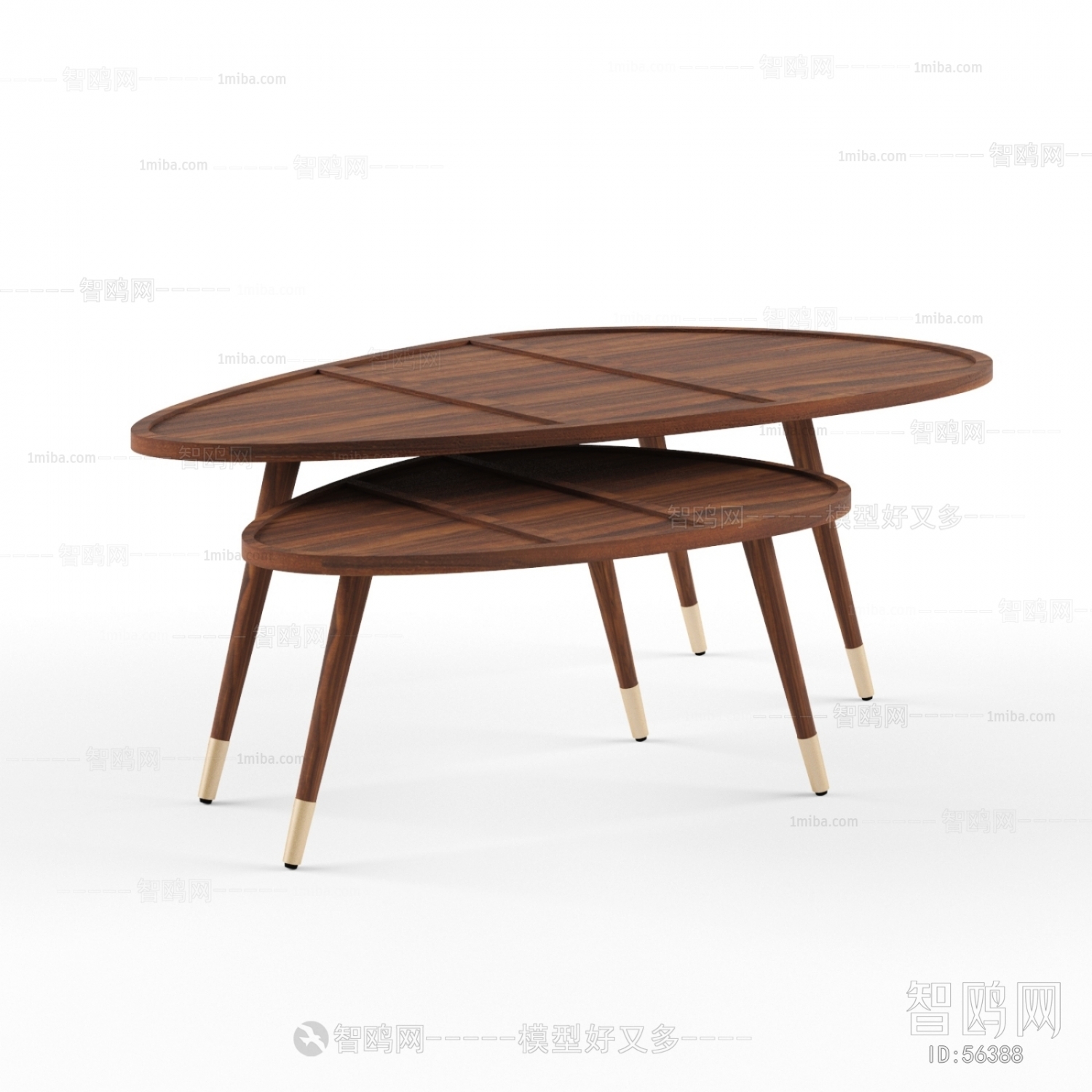 Nordic Style Coffee Table