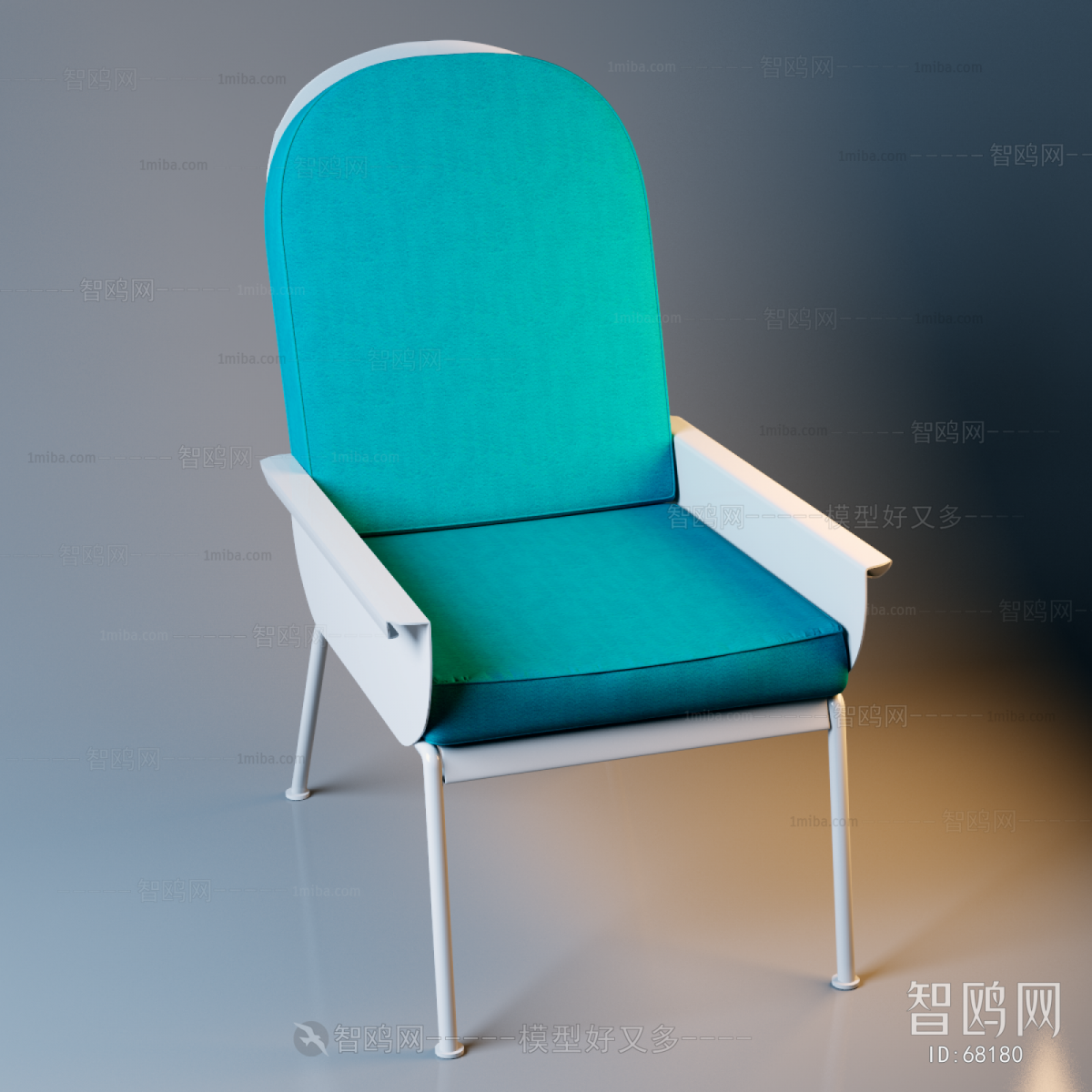 Modern Single Chair