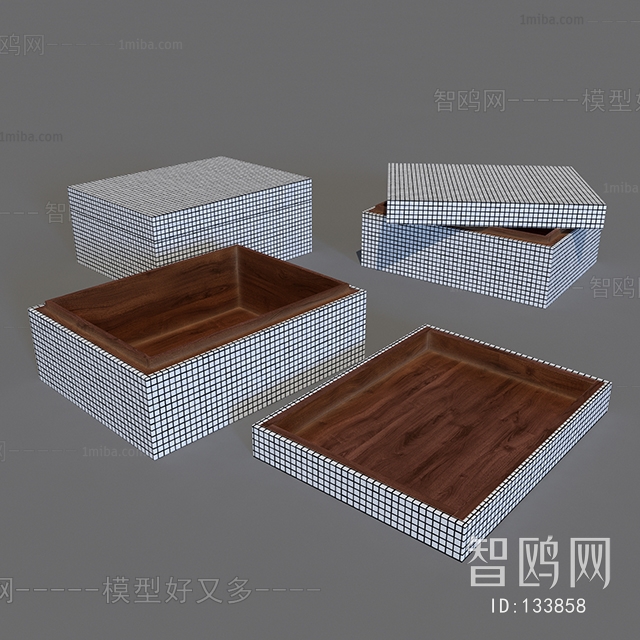 Modern Decorative Set