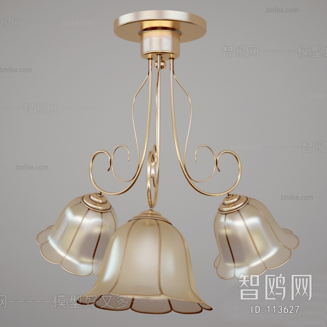 European Style Droplight