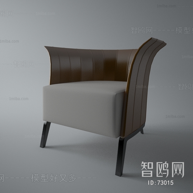 Modern Single Chair