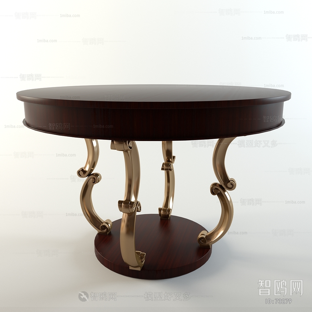 European Style Coffee Table