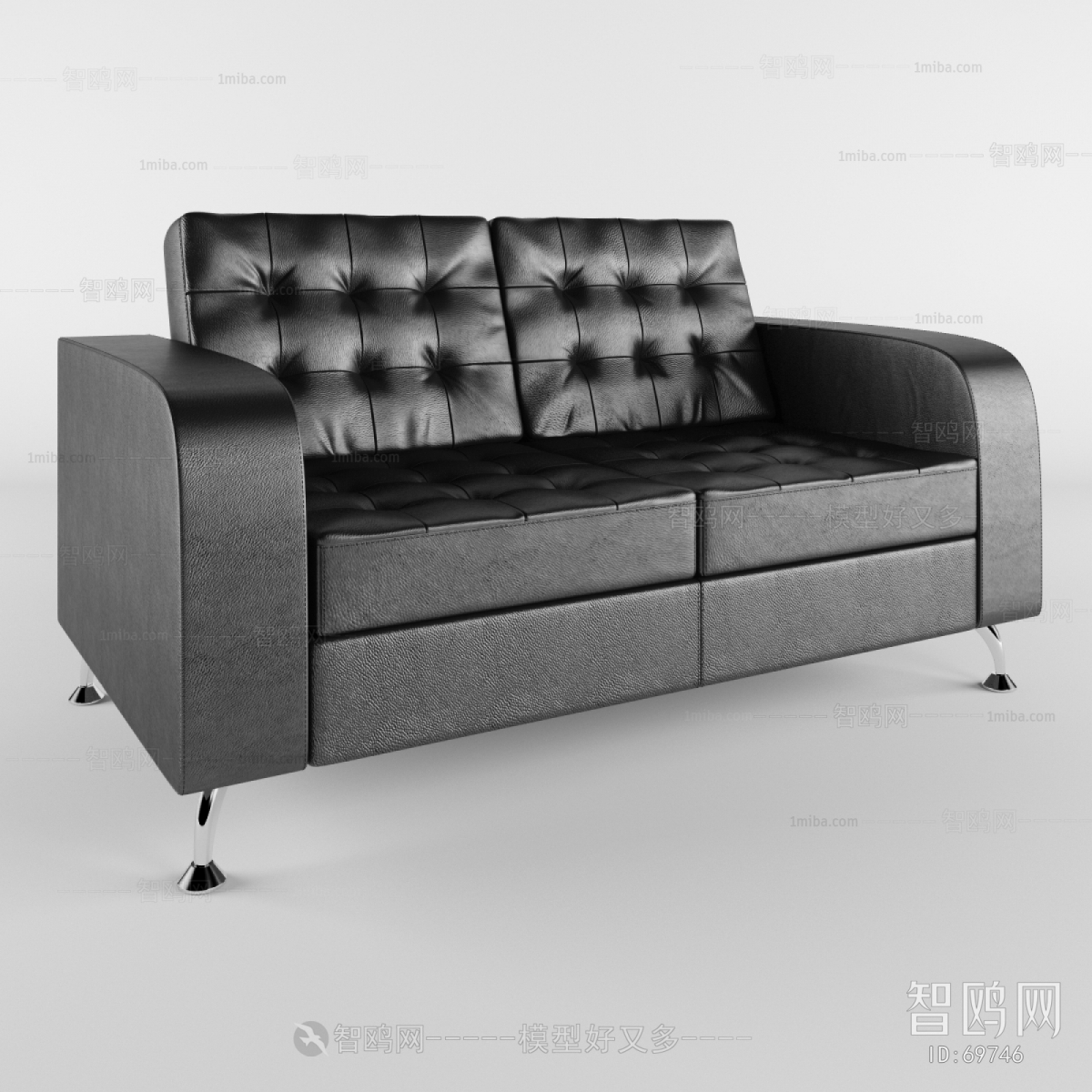 Modern A Sofa For Two