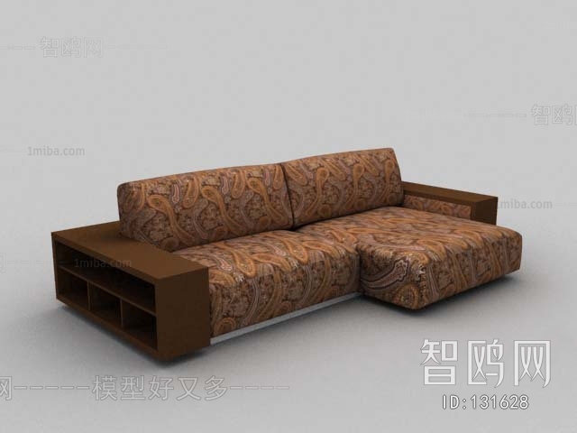 Modern Multi Person Sofa