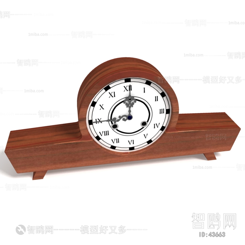 Modern Clocks And Watches