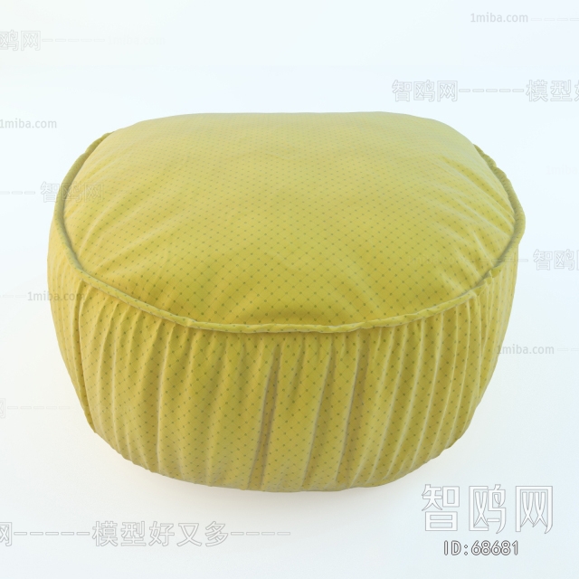 Modern Footstool