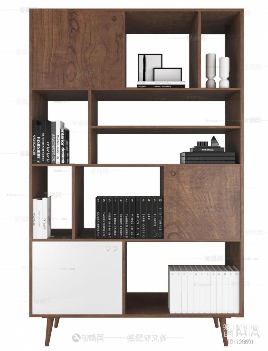 Modern Bookcase