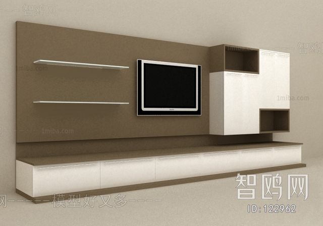 Modern TV Cabinet