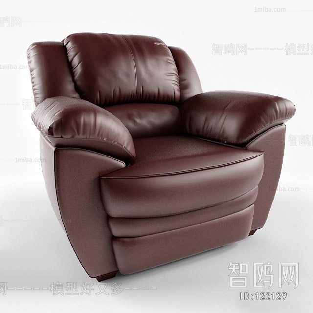 Modern Single Sofa