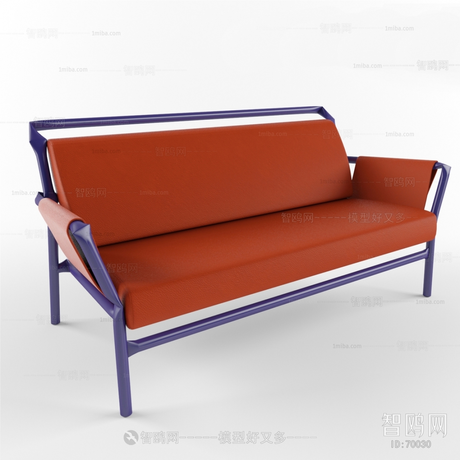 Modern Multi Person Sofa