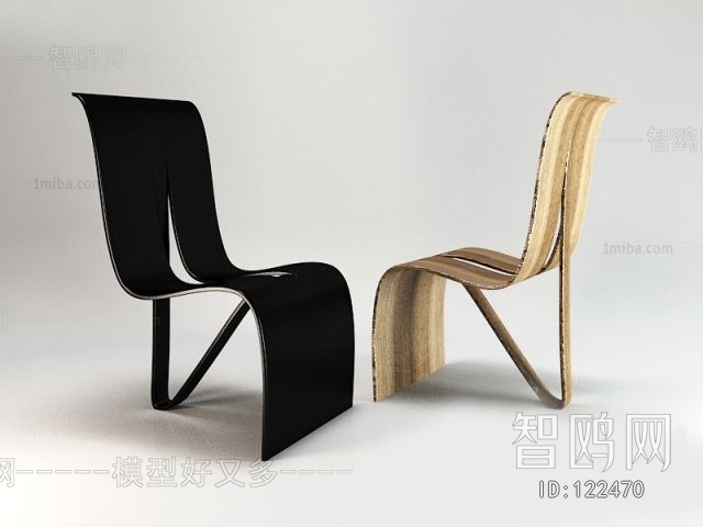 Modern Single Chair