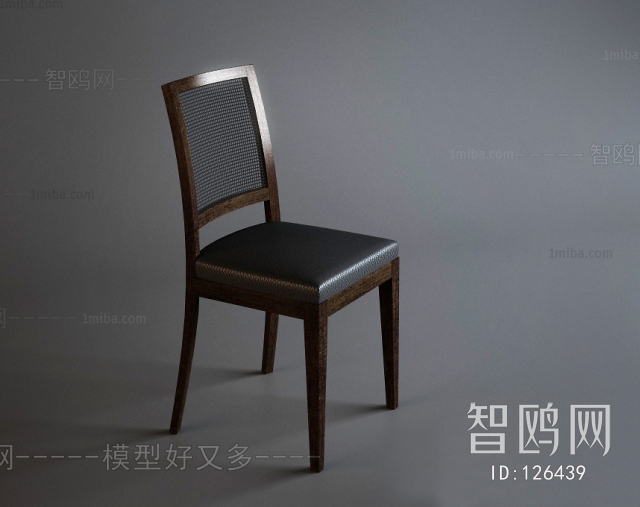 Modern Single Chair