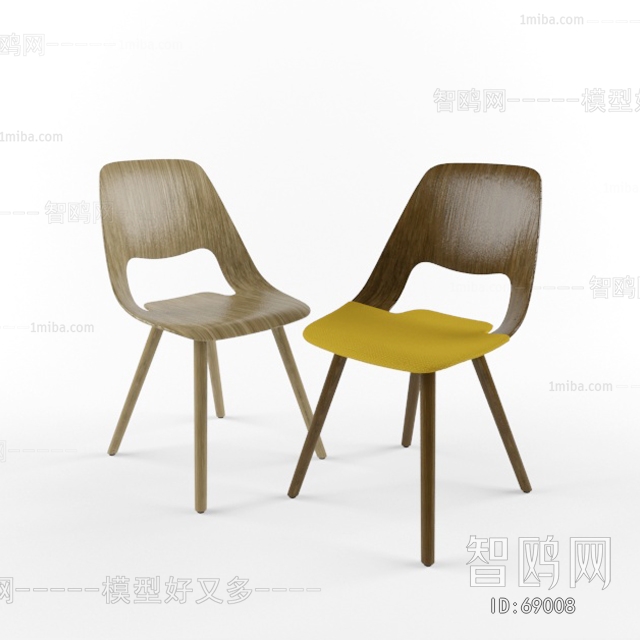 Modern Single Chair