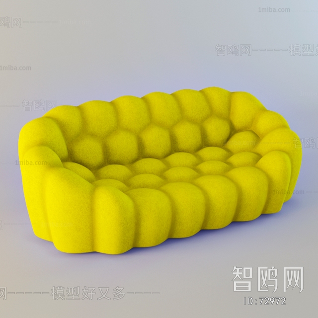 Modern Multi Person Sofa