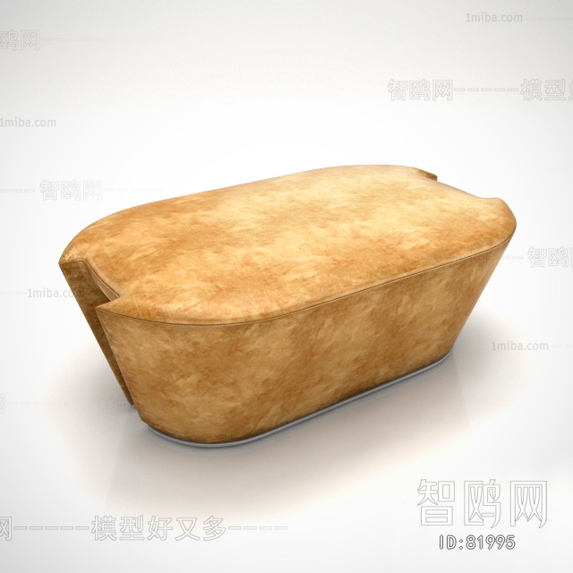 Modern Footstool