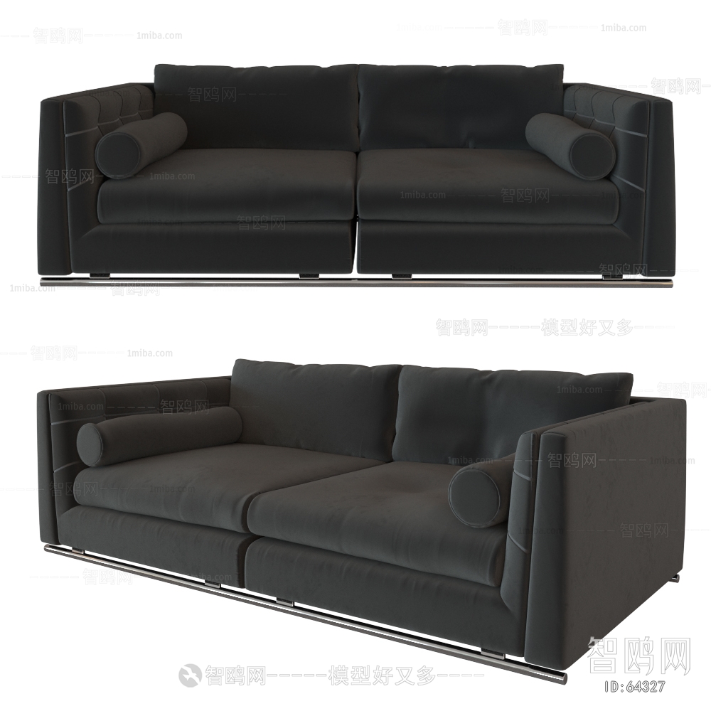 Modern A Sofa For Two